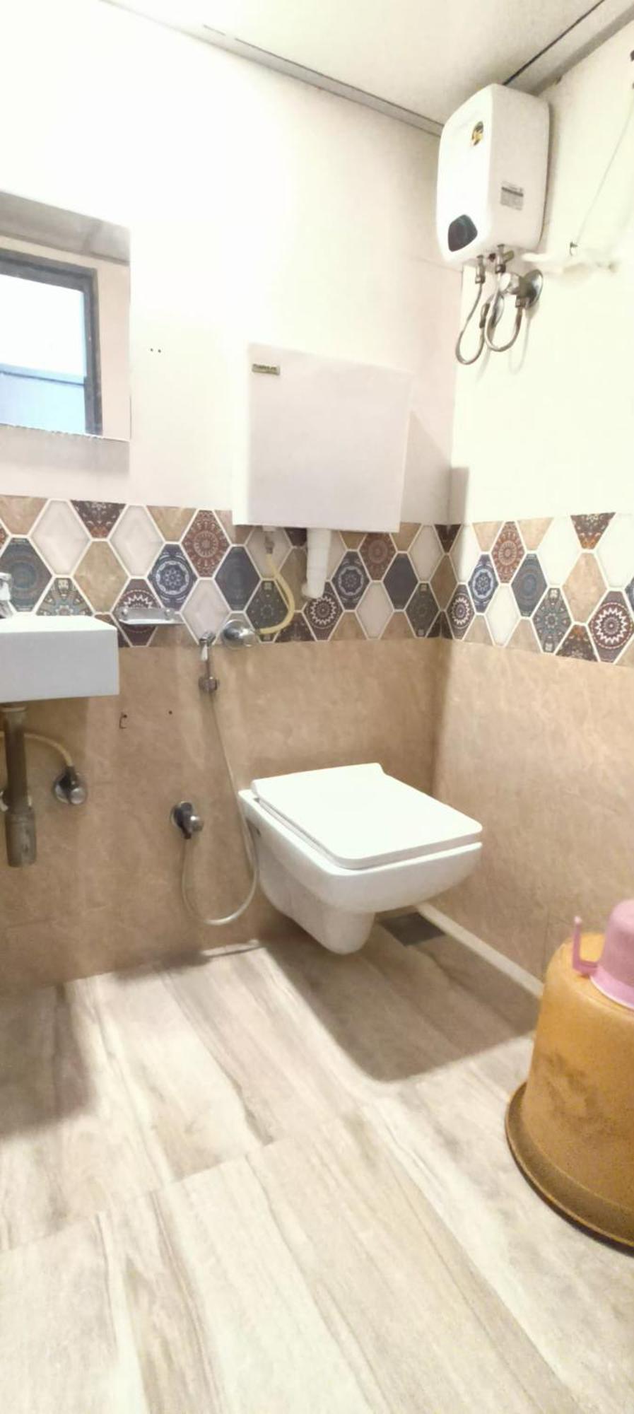 Almas Dormitory 24 Hours Aircondition Mumbai Ngoại thất bức ảnh